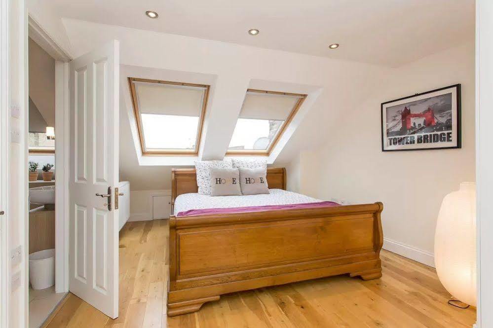 Rue Saint Jacques Bed and breakfast Londres