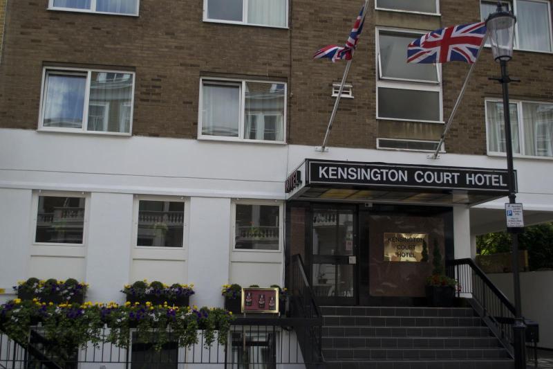 Kensington Court - Earls Court