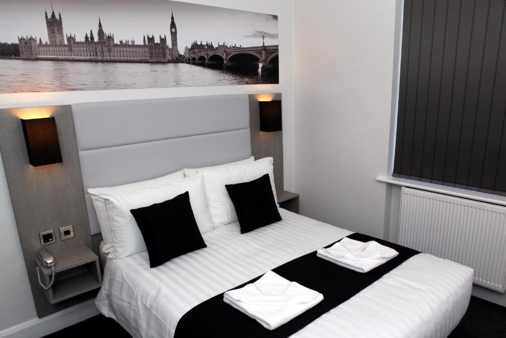 The Omega Hotel Londen