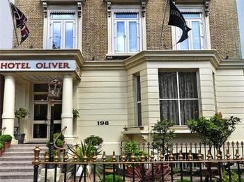 Oliver Hotel Londen