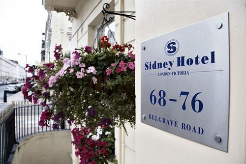 Sidney London-victoria Hotel Londen