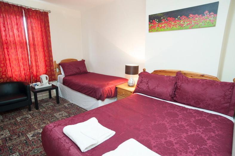 Guest house Hollingbury
