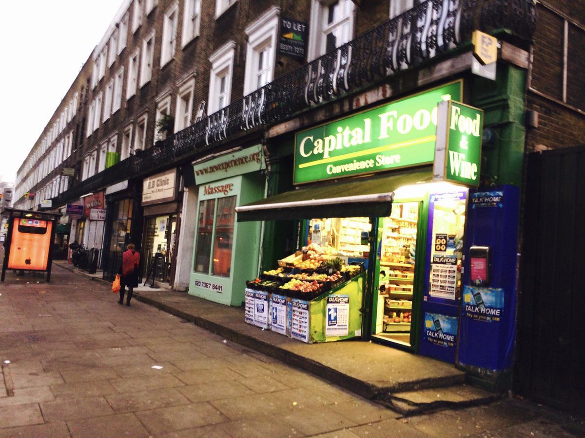 Eversholt Street Apartamento