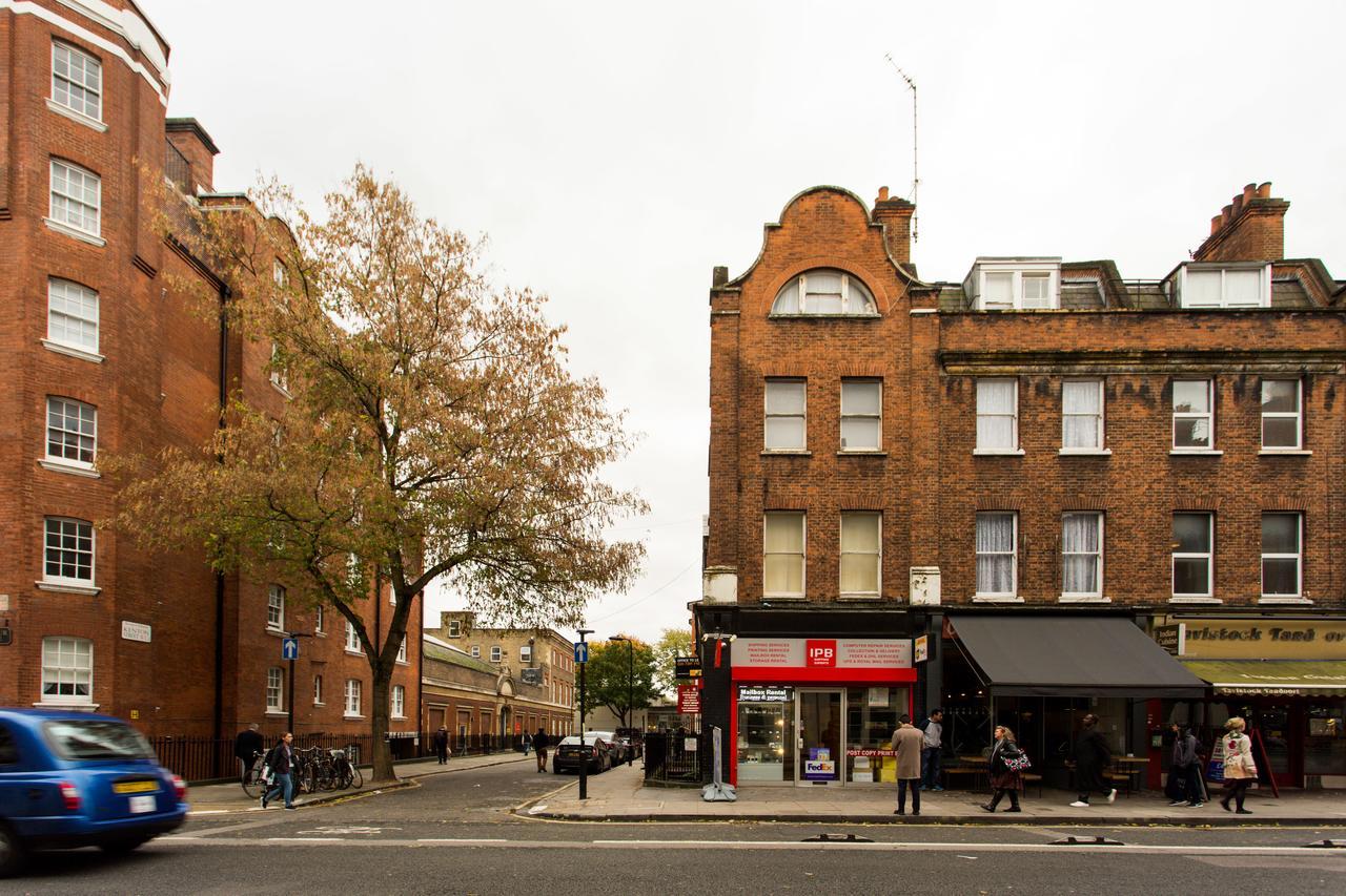 Tavistock Place London