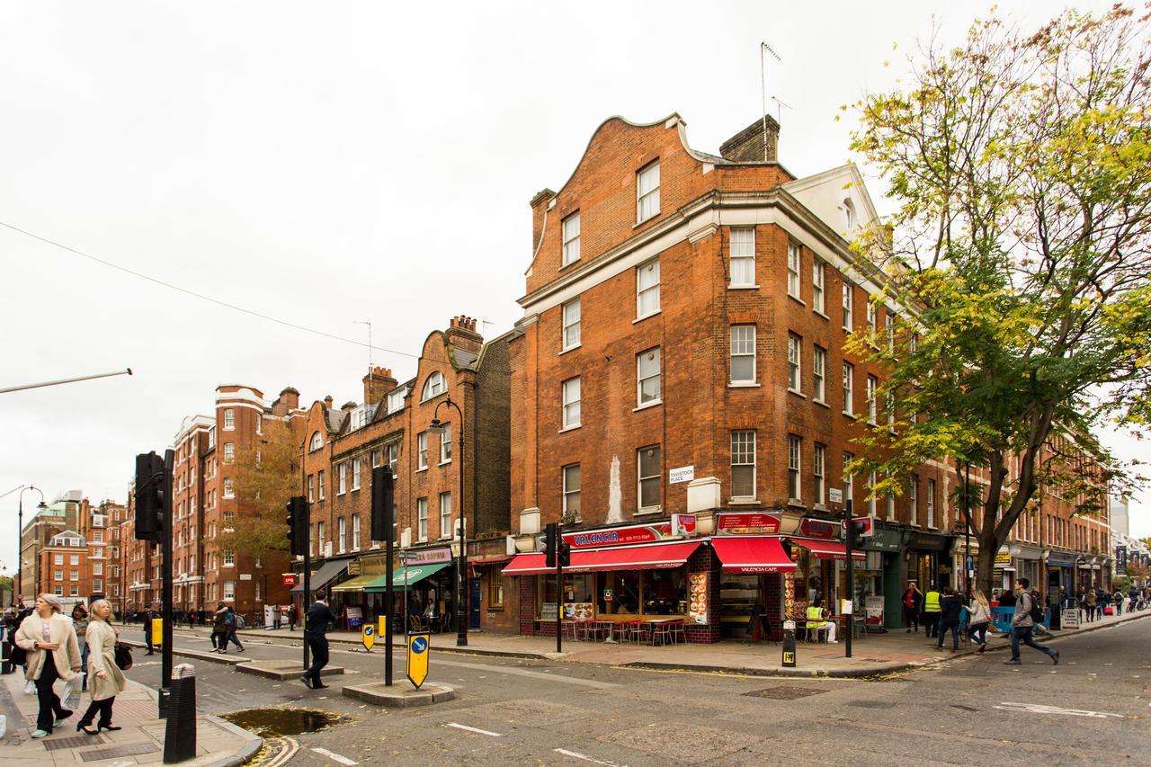 Tavistock Place London
