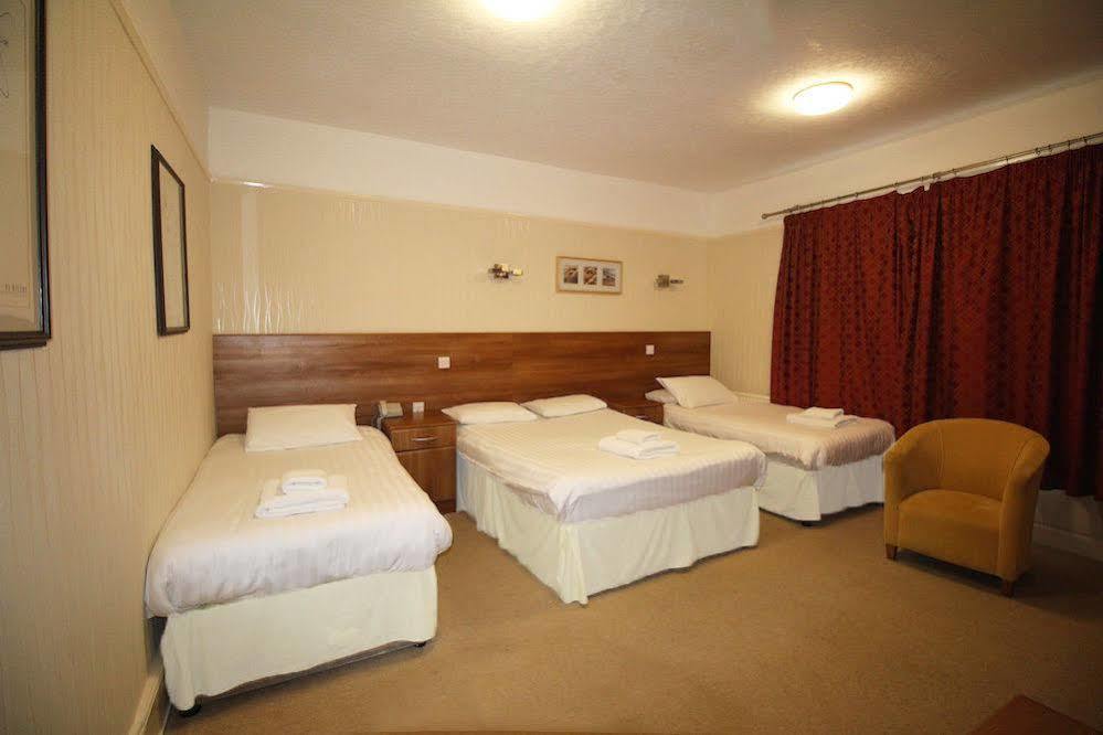 Flexistay South Park Guest house London