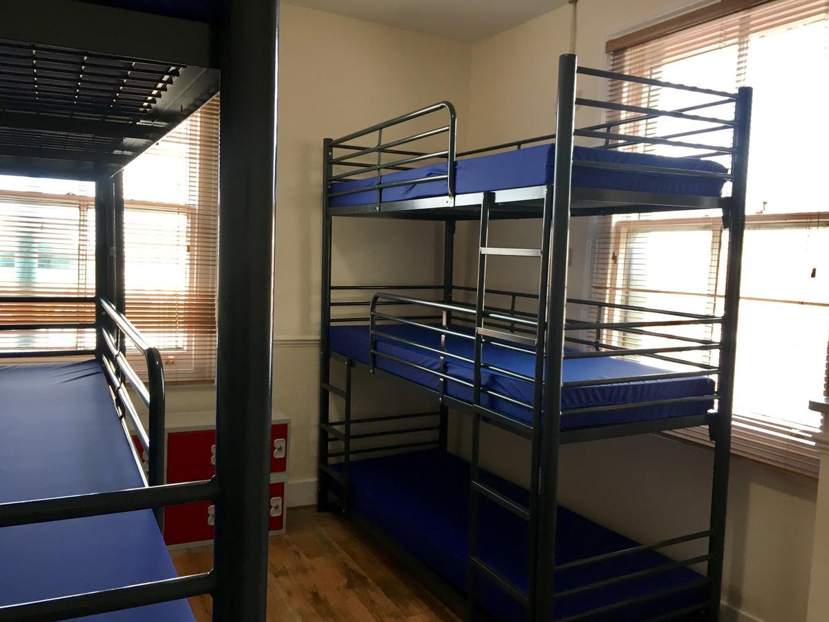 The Birds Hostel London