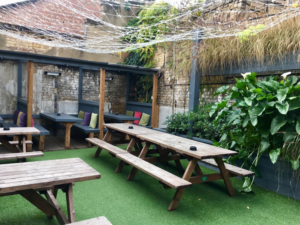 The Birds Hostel London