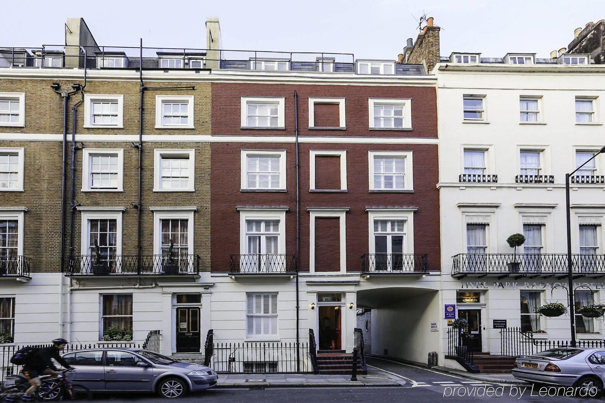 Lancaster Gate London