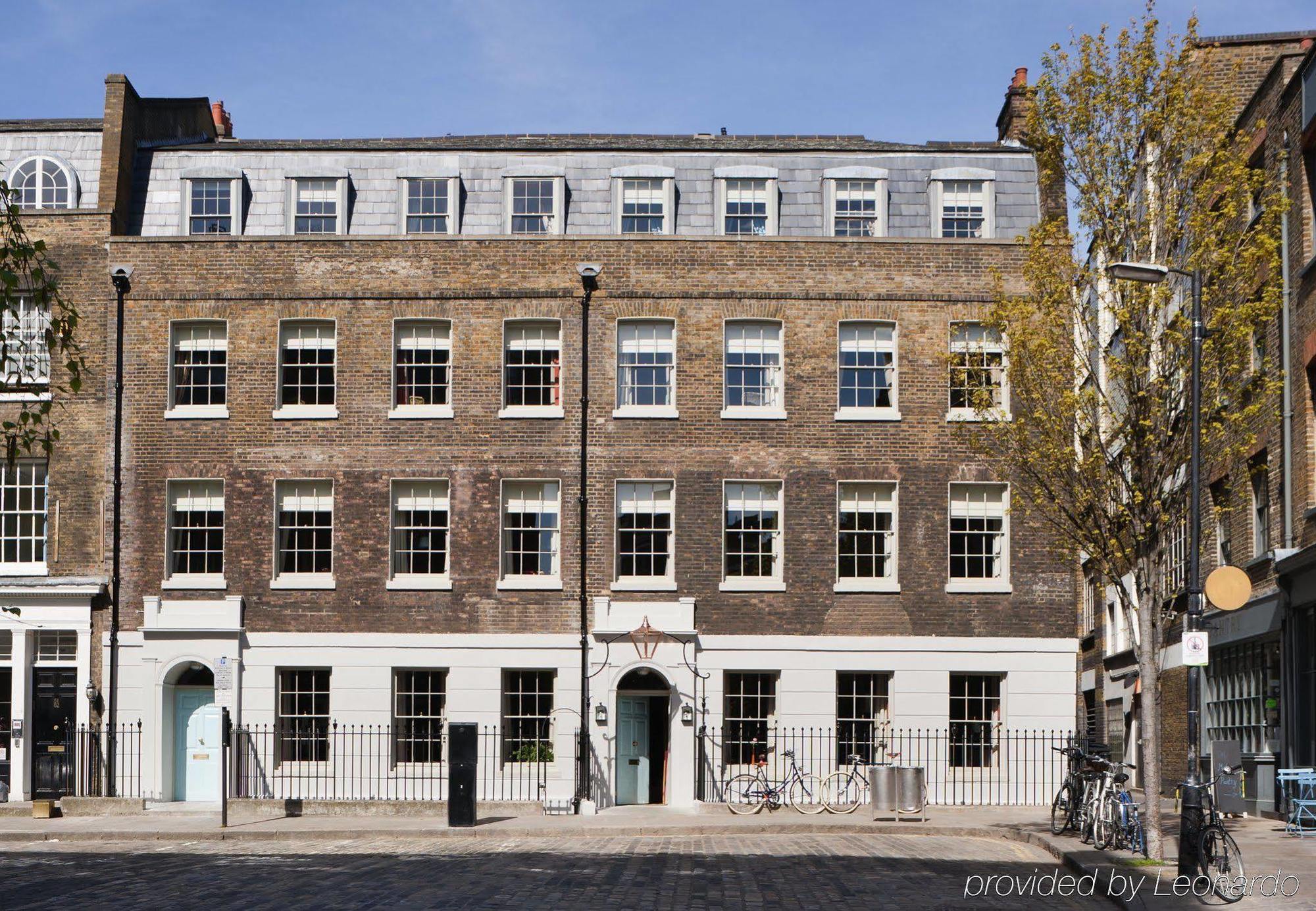 The Zetter Clerkenwell Hotel