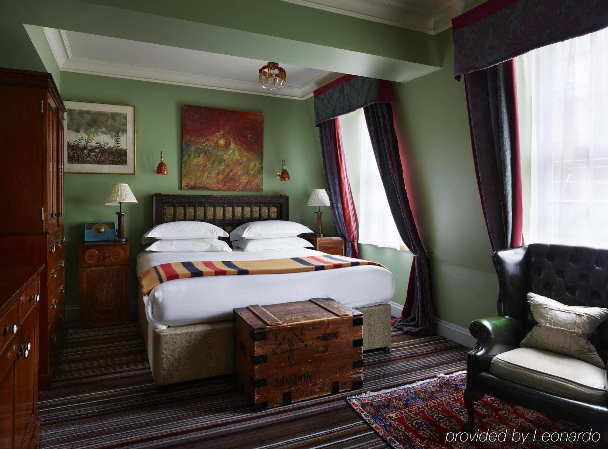 Hotel The Zetter Clerkenwell 4*