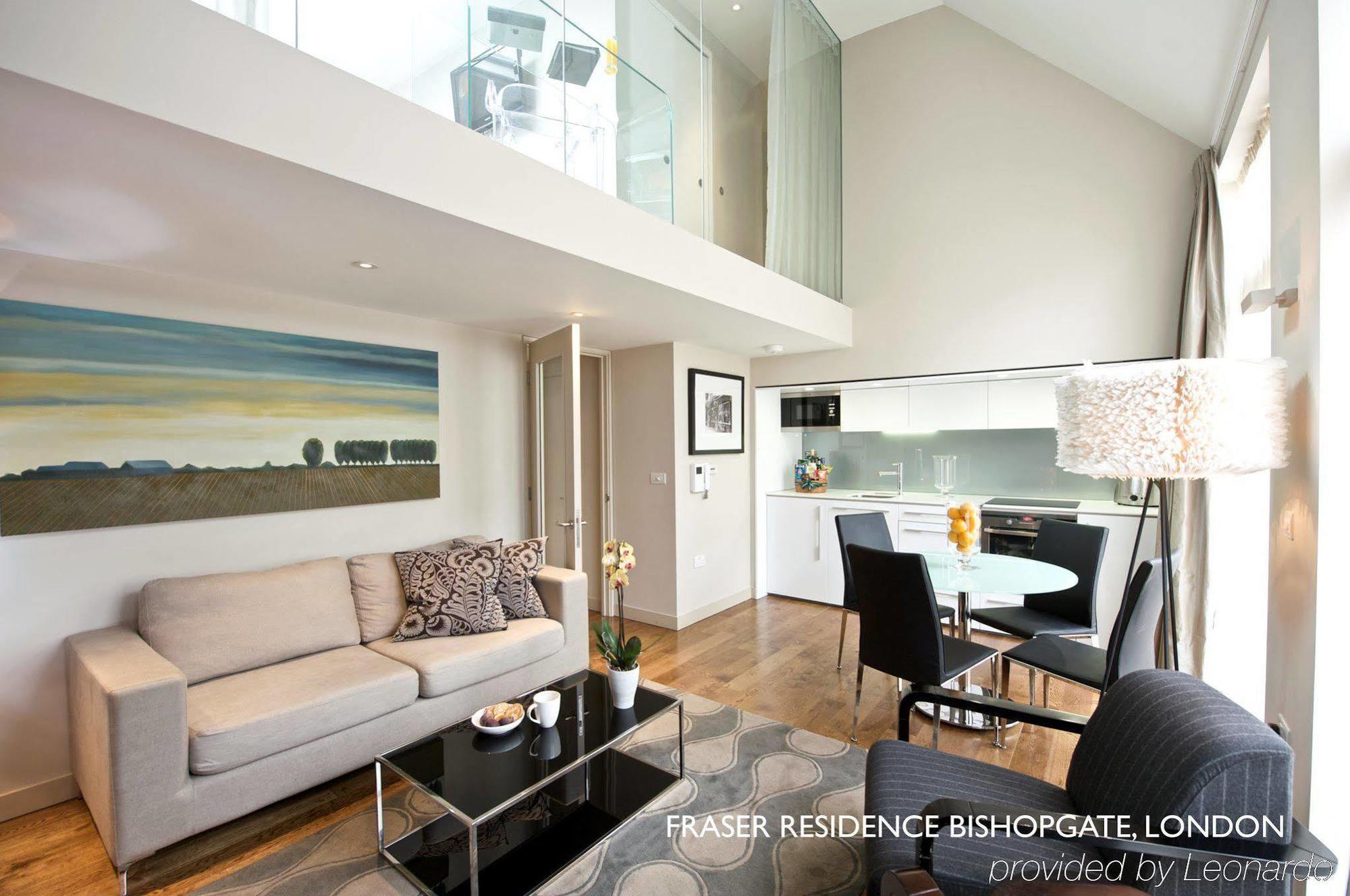 Fraser Bishopsgate Apartment *