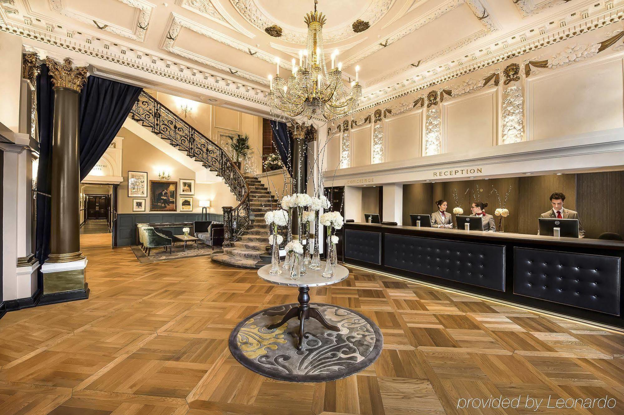 Hotel The Bailey's Kensington Londen