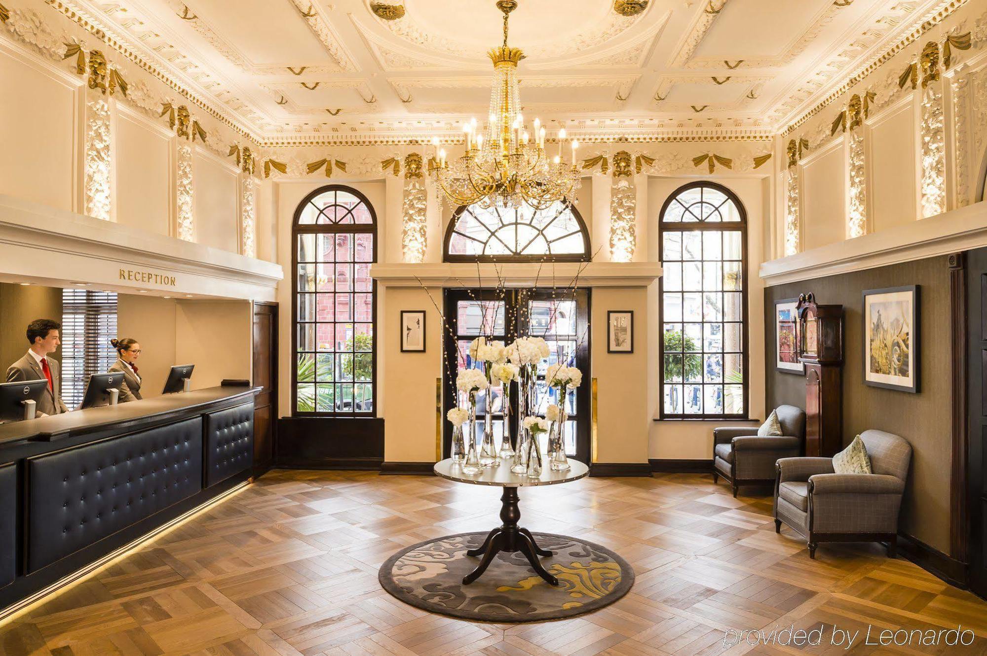 The Bailey's Kensington Hotel Londen