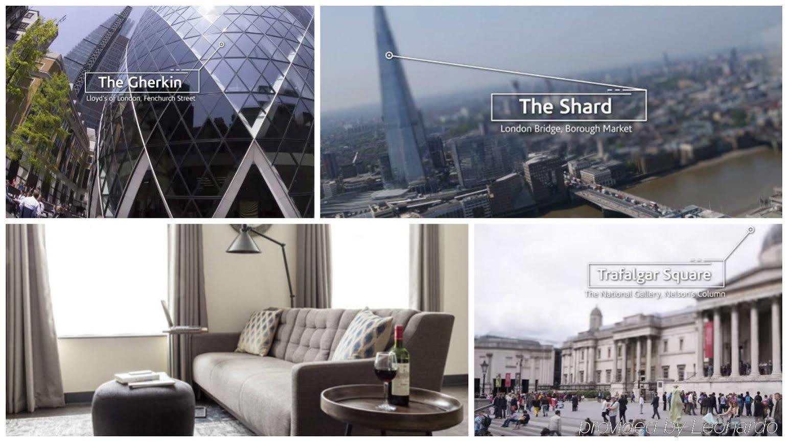 Cove Cannon Street Hotel 4*