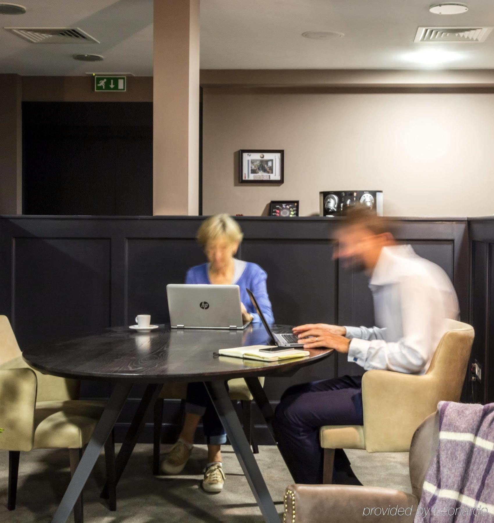 Hotel Cove Cannon Street London