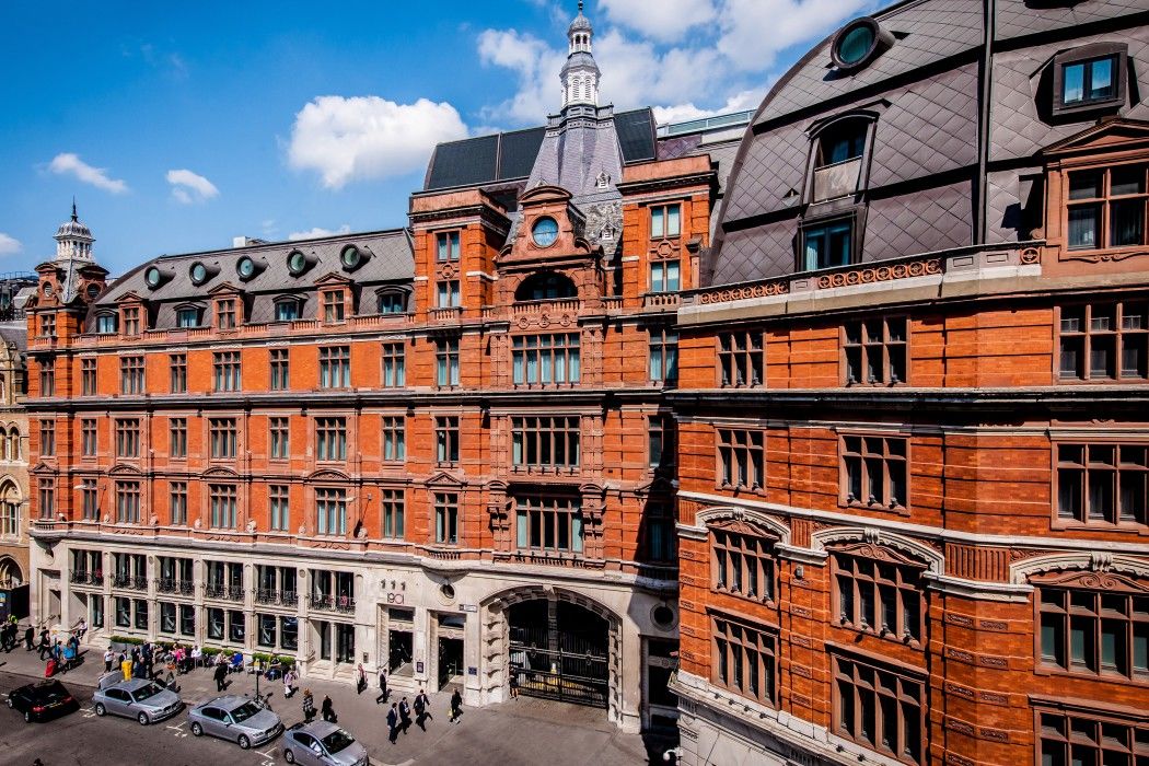 Andaz Liverpool Street, By Hyatt Hotel Londen