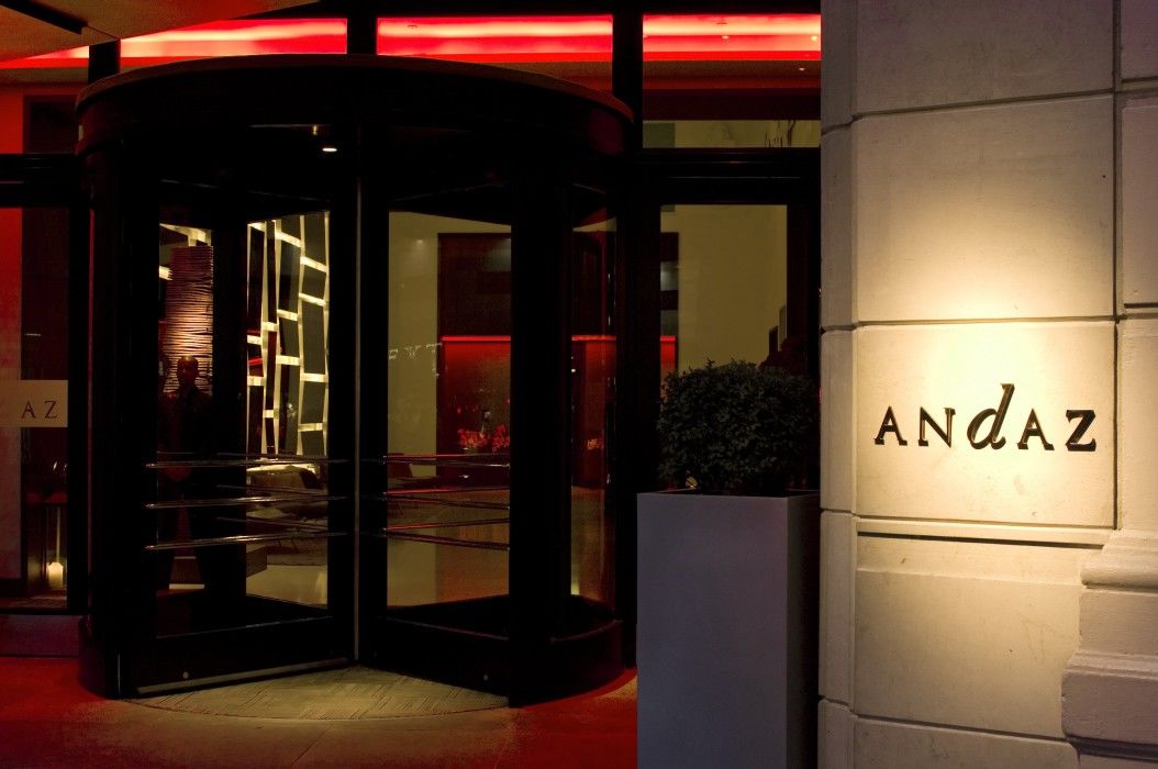 Andaz Liverpool Street, By Hyatt Londen