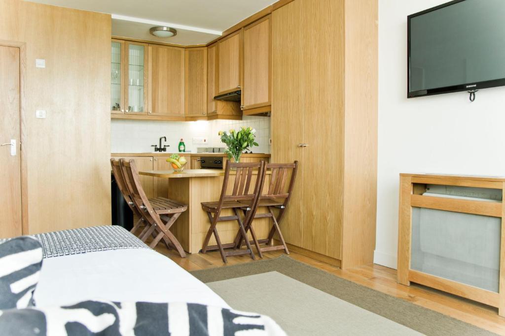 Apartahotel Presidential Marylebone / Mayfair 4*