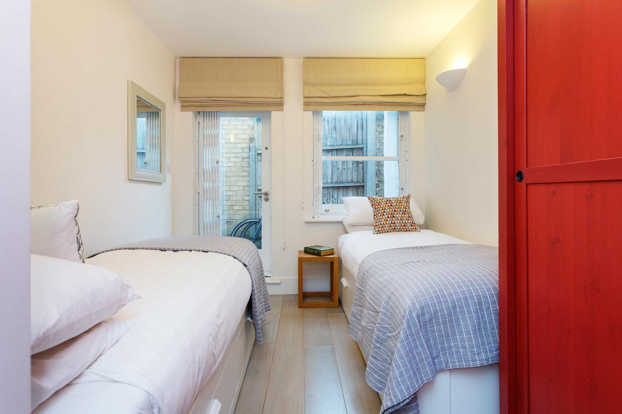 Apartment Veeve - Chic Liverpool Road London