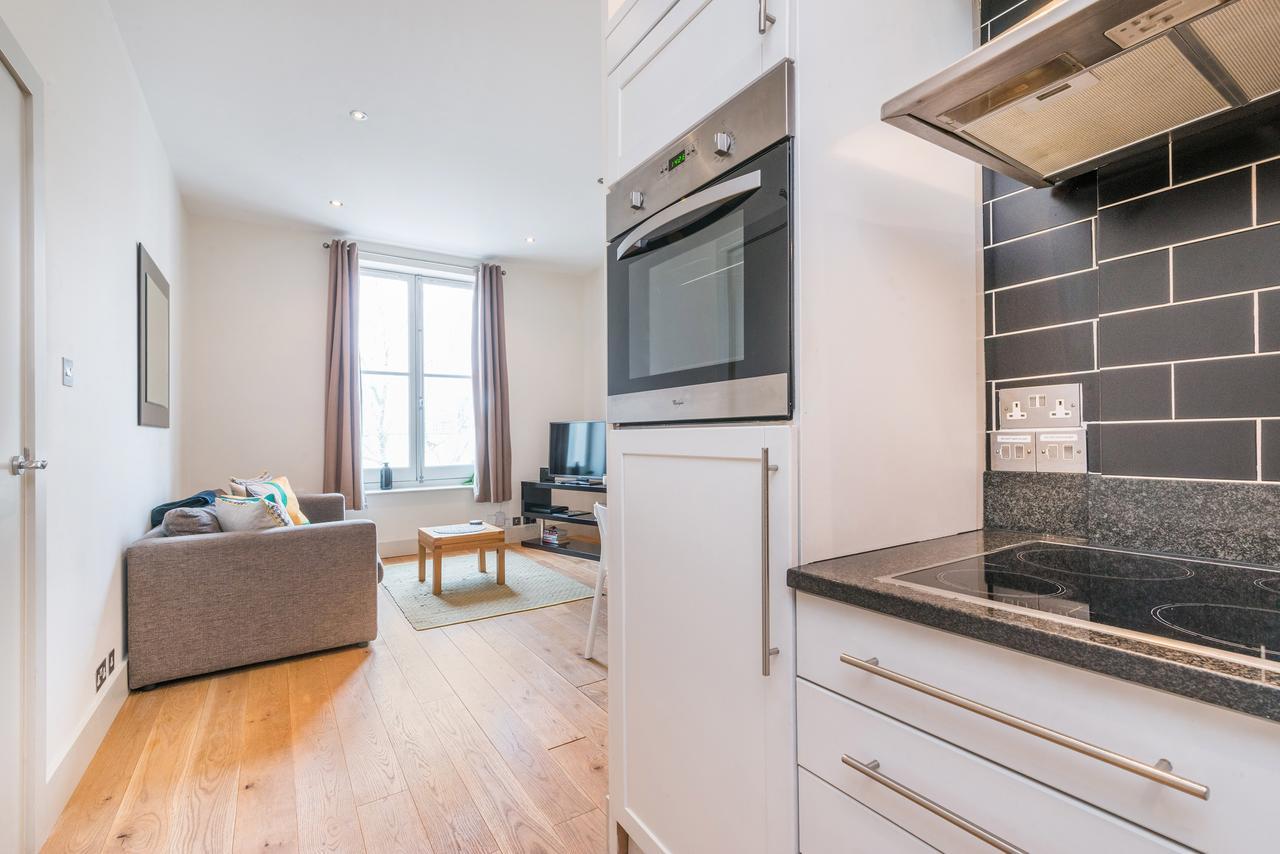 Apartamento Theobalds House
