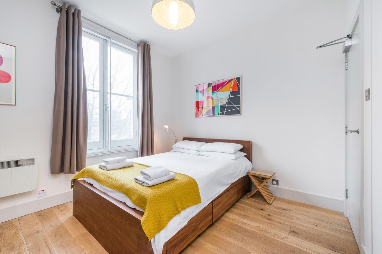 Theobalds House Apartamento Londres