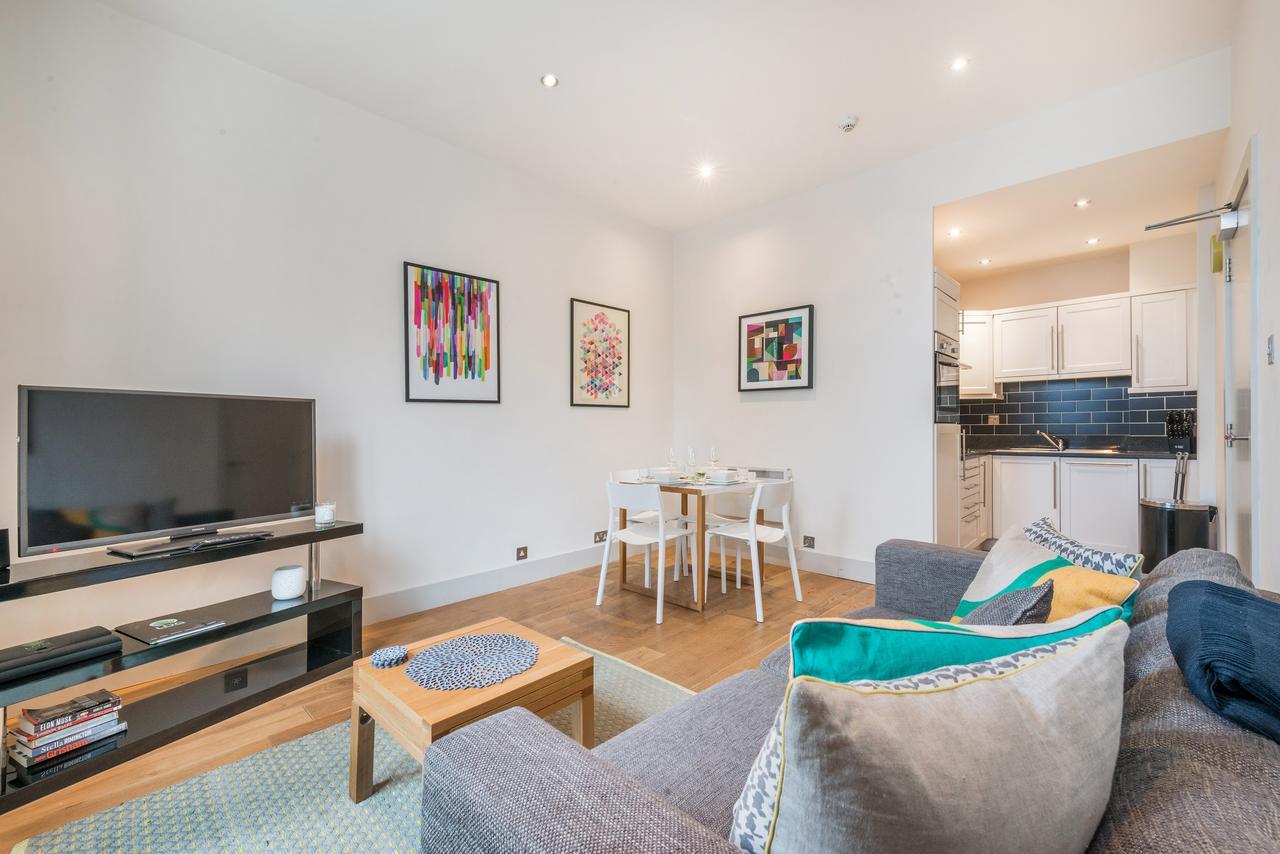 Theobalds House Apartamento *