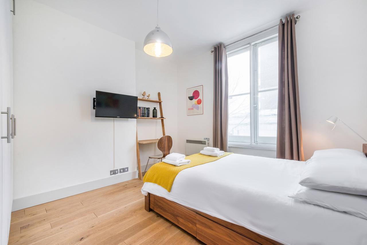 Theobalds House Apartamento Londres