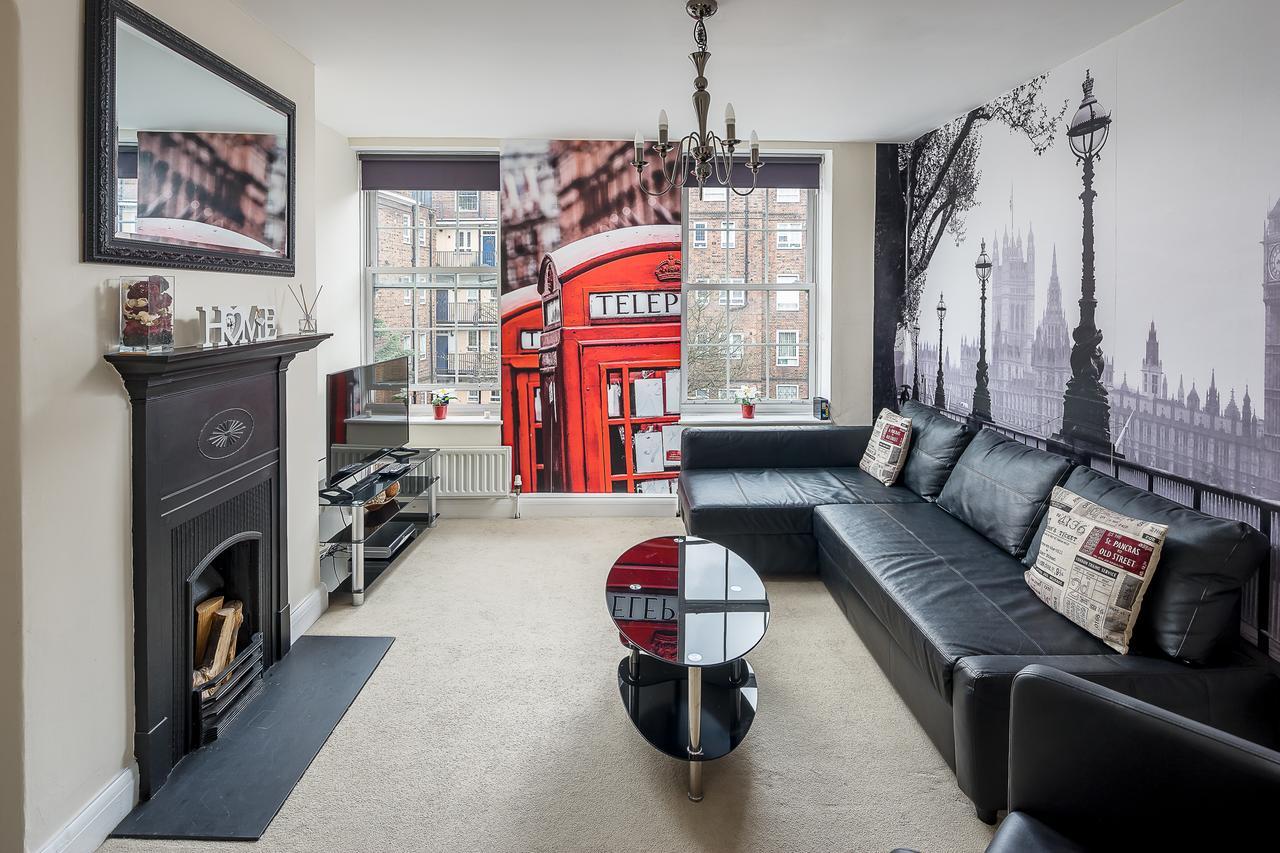 Apartment Skyline Serviced - Bridge London