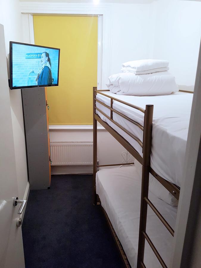 Where To Sleep - Brixton High Street Gasthuis 3*