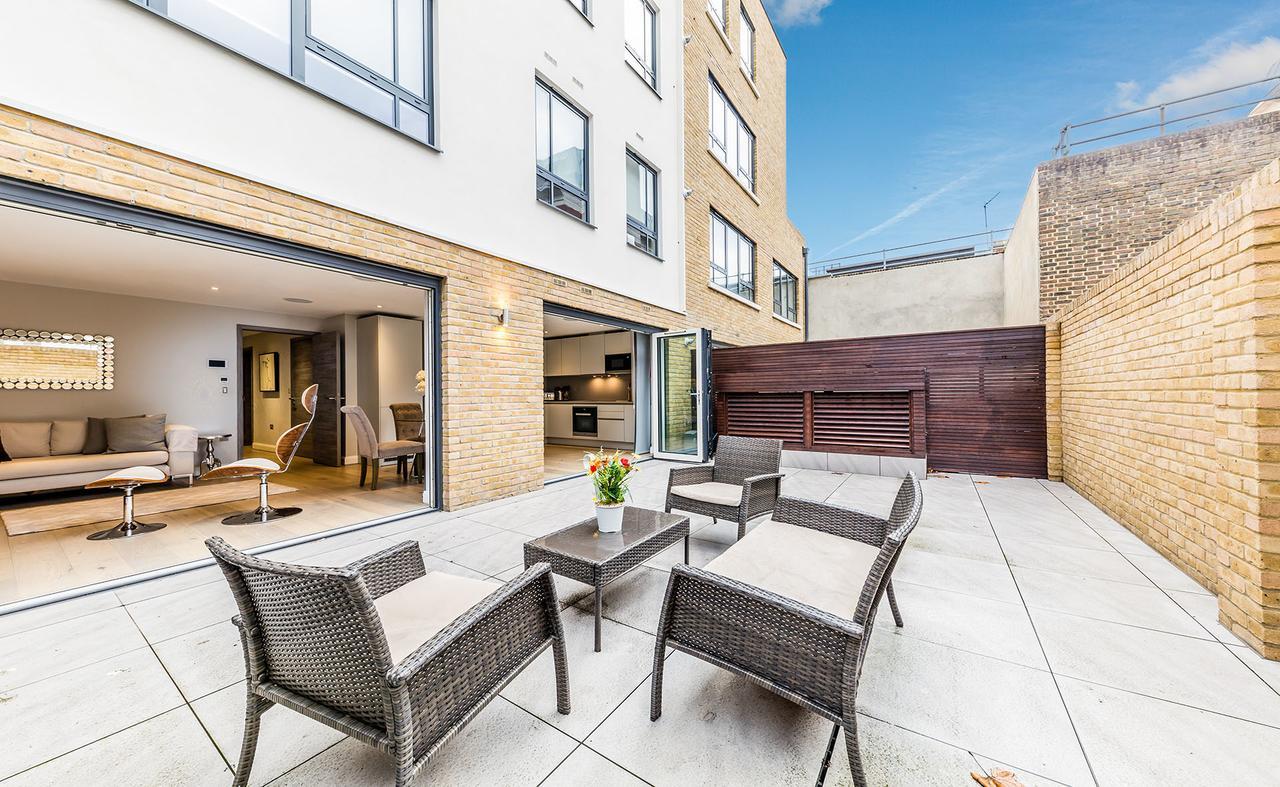 Lux St Park Free Wifi By Aparts Apartment London