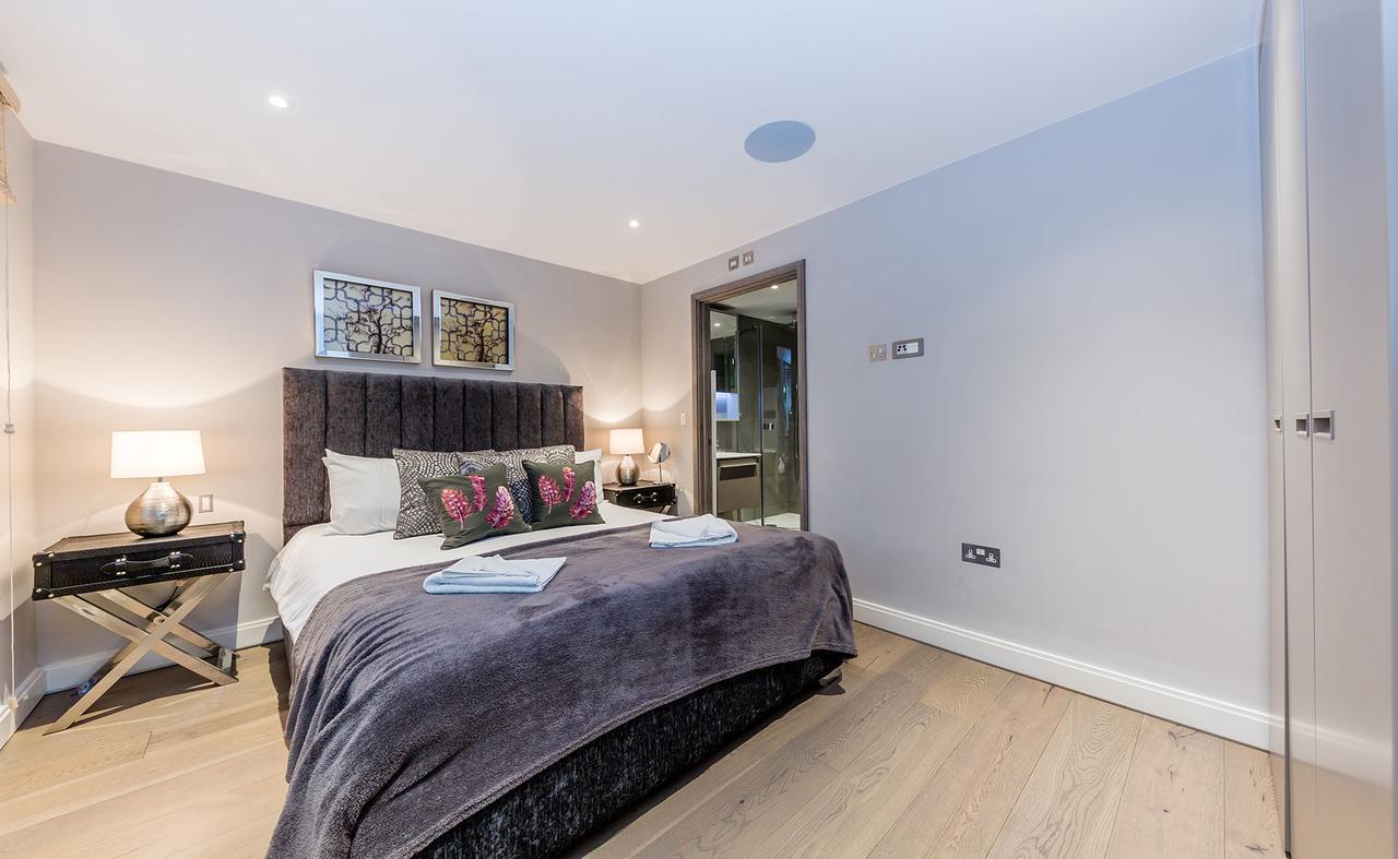 Apartment Lux St Park Free Wifi By Aparts London