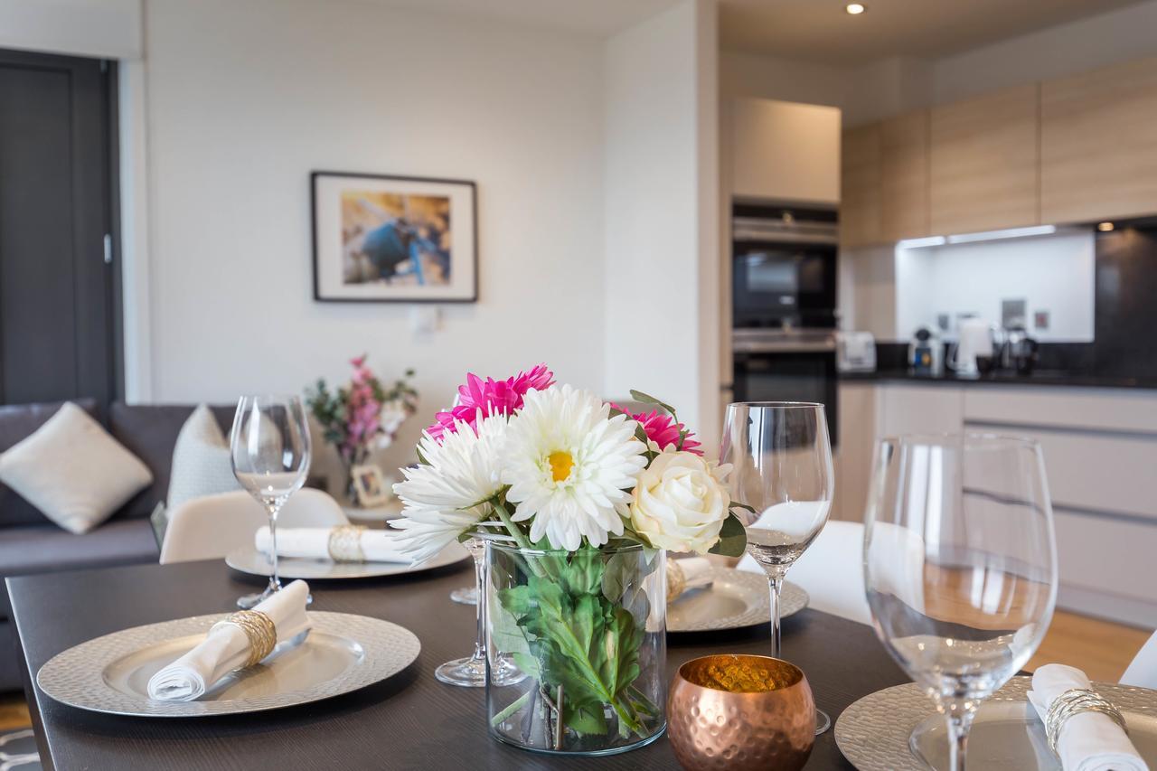 Portobello With Floor-to-ceiling Views * Londen