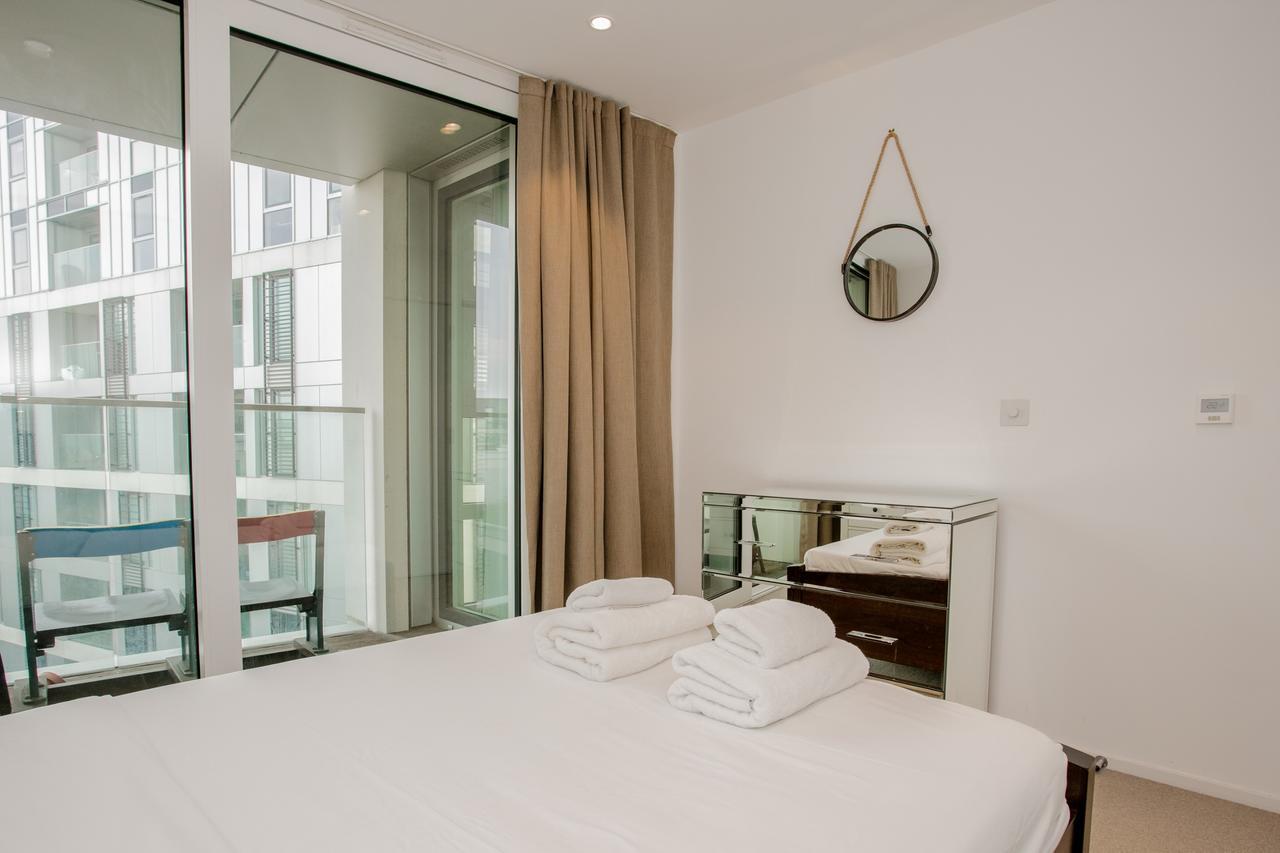 Apartment Modern 1 Bedroom Flat In Wandsworth London