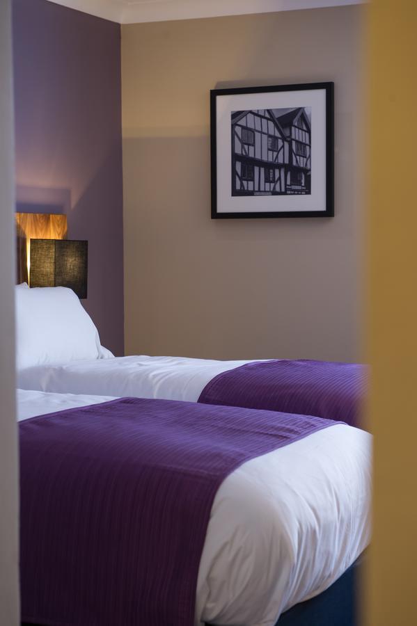 Hotel The Crown & Greyhound By Innkeeper's Collection 4*