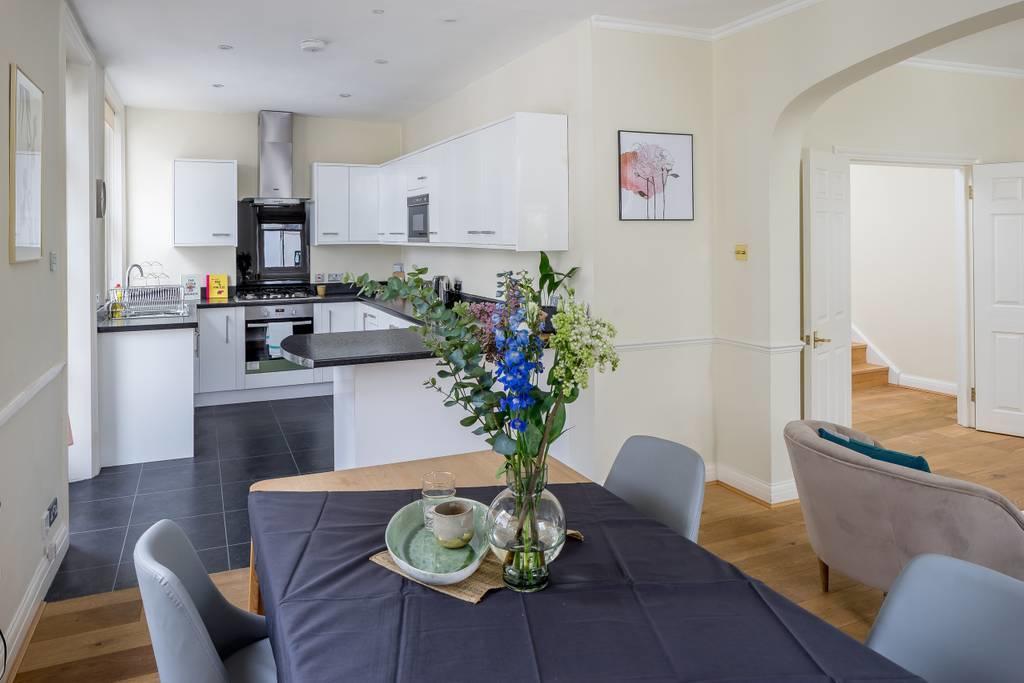 Cornwall Gardens By Lime Street Londen