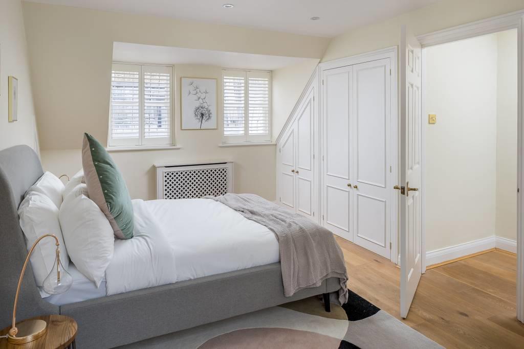Cornwall Gardens By Lime Street Londen