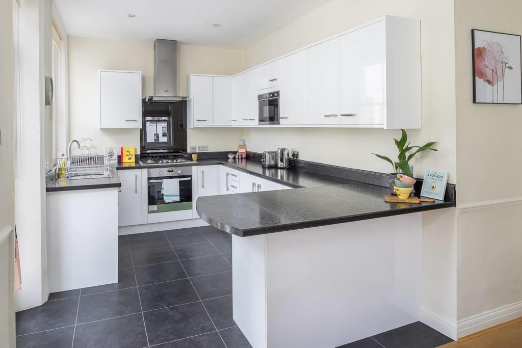 Cornwall Gardens By Lime Street Londen
