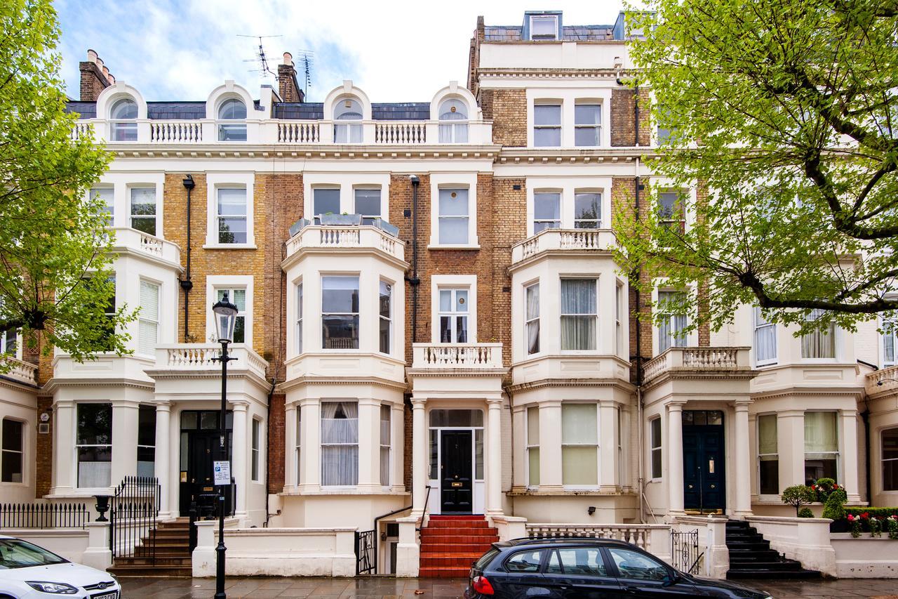 Apartment The Penywern Road Gem London