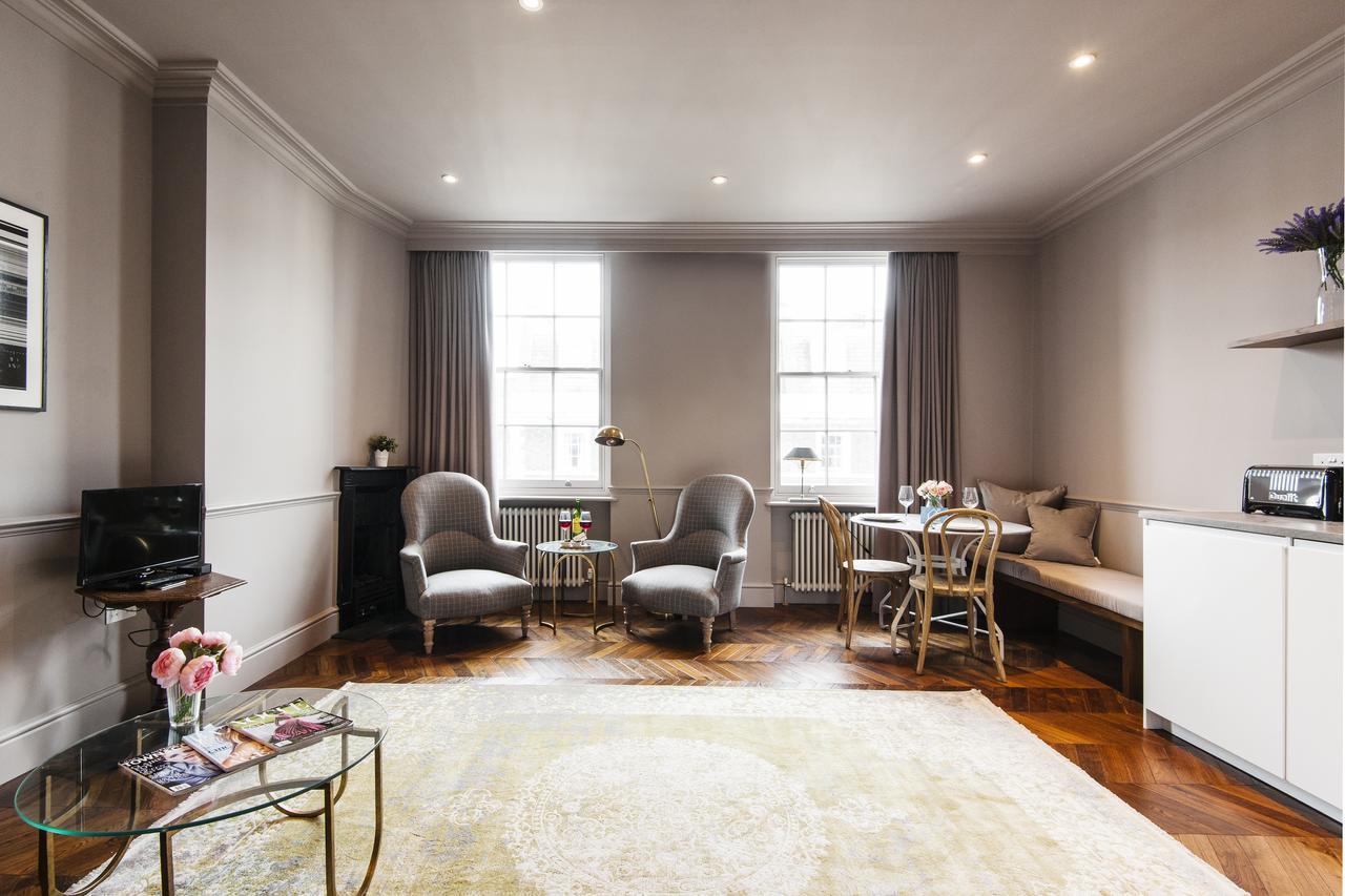 The Cleveland Arms Apartment