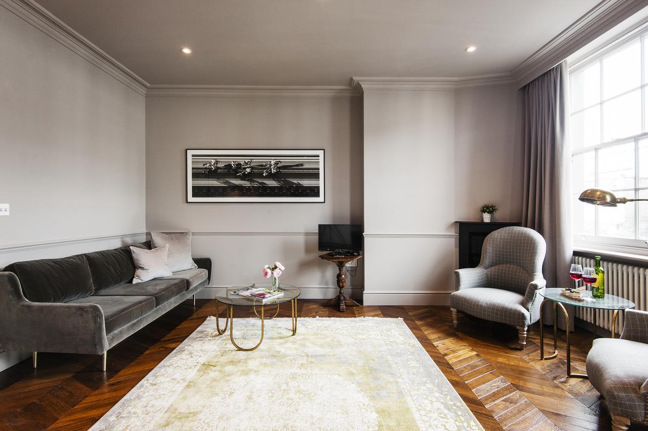 The Cleveland Arms Apartment