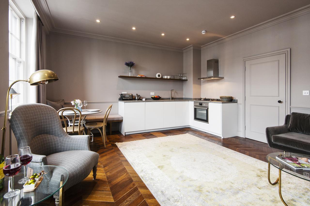 The Cleveland Arms Apartment
