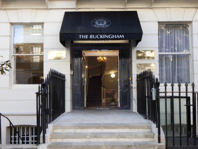 Hotel Grange Buckingham 4*