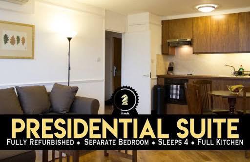 Presidential Marylebone / Mayfair Apartahotel Londres