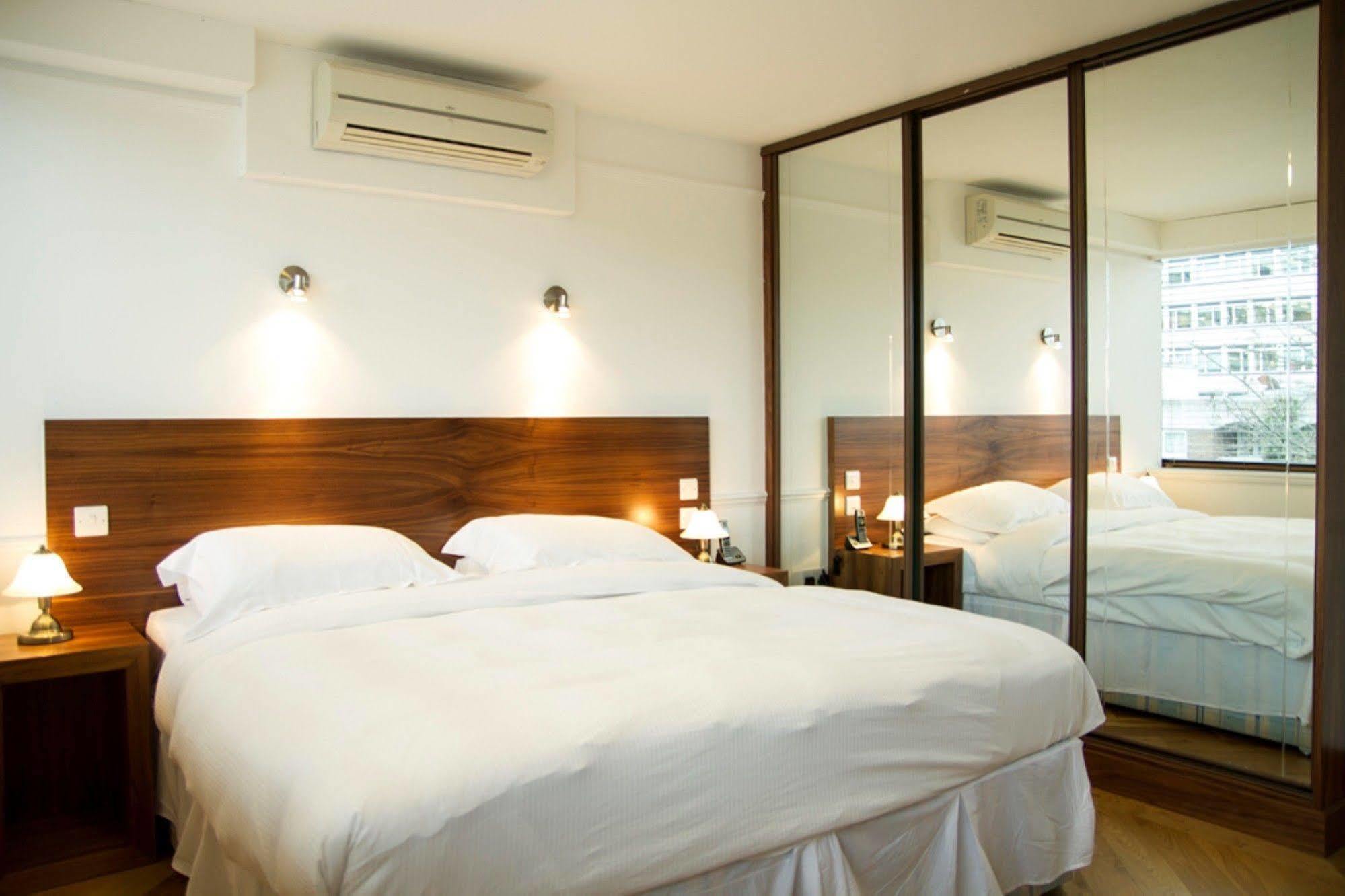 Presidential Marylebone / Mayfair Apartahotel 4*