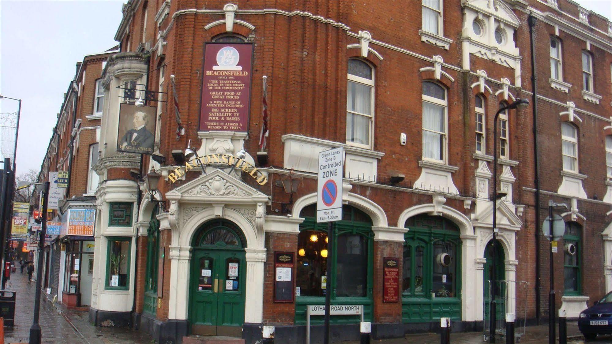 Beaconsfield London