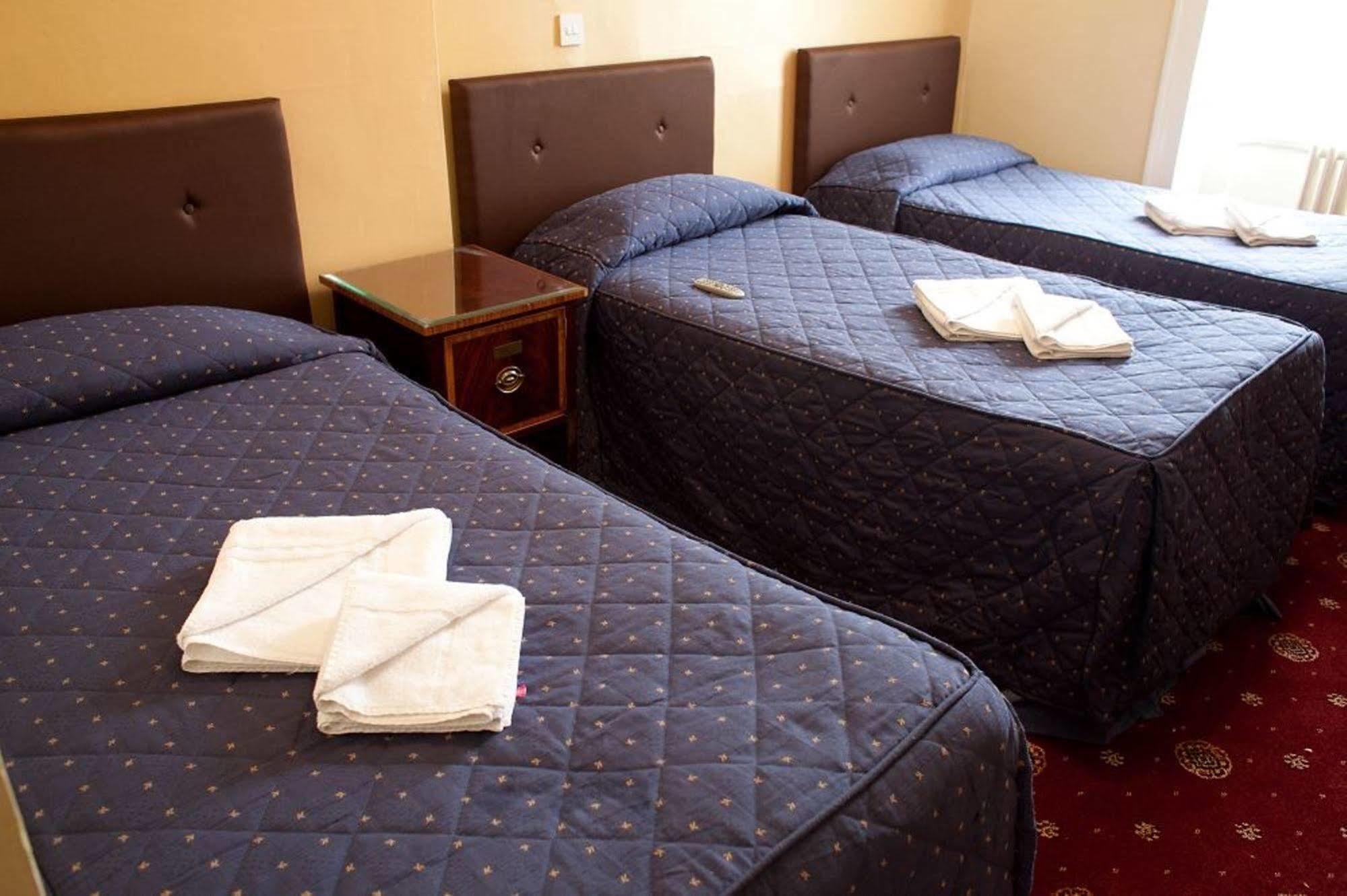 Hotel Rose Court Londen