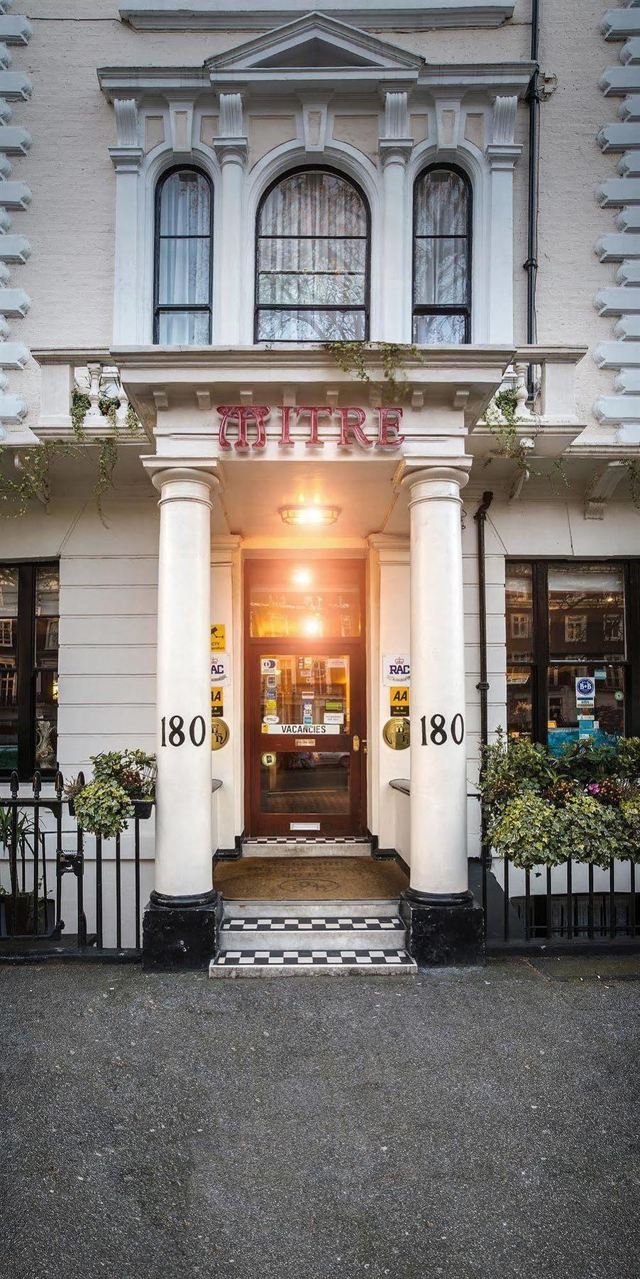 Mitre House