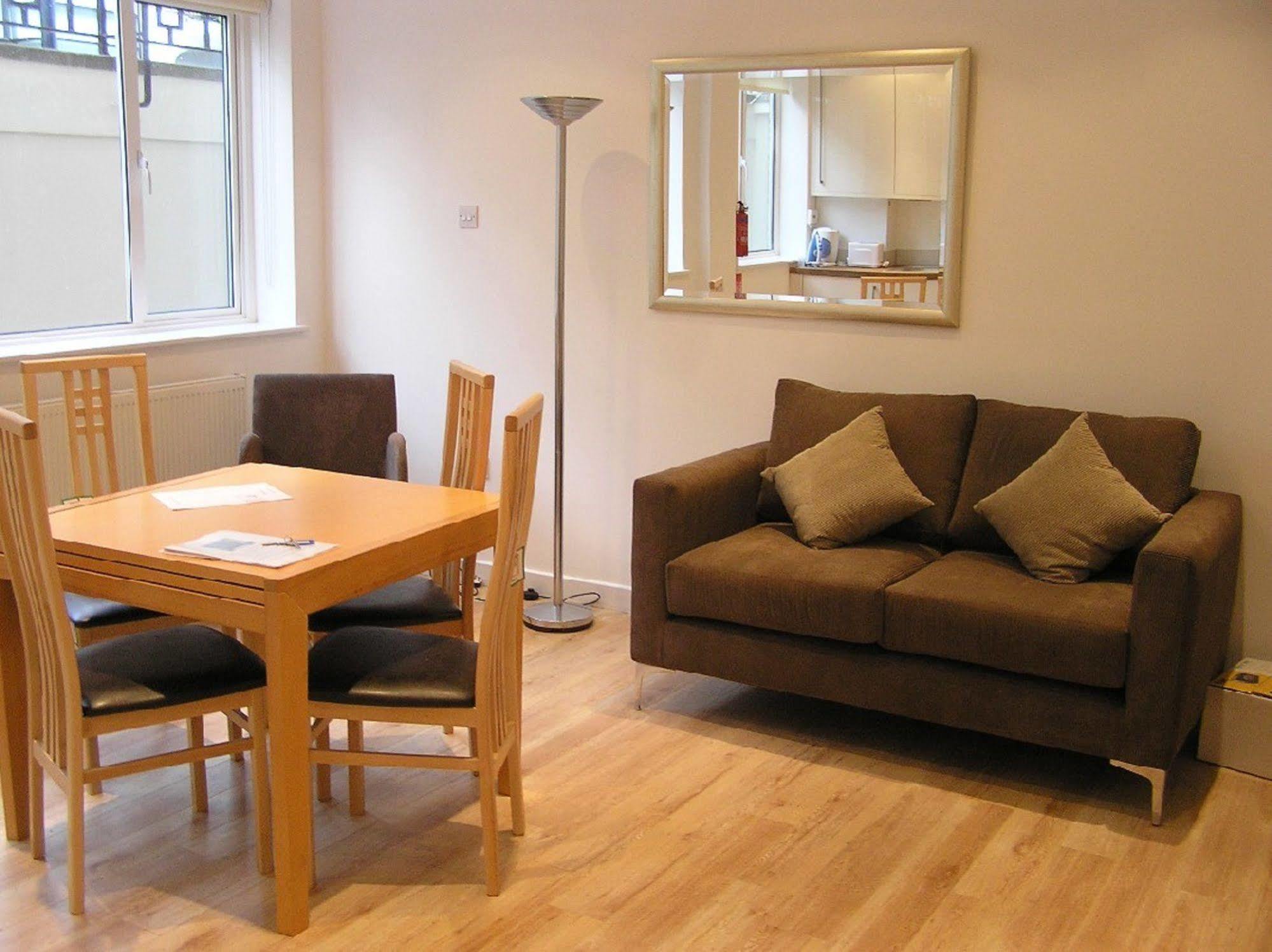 Access Euston Apartment *