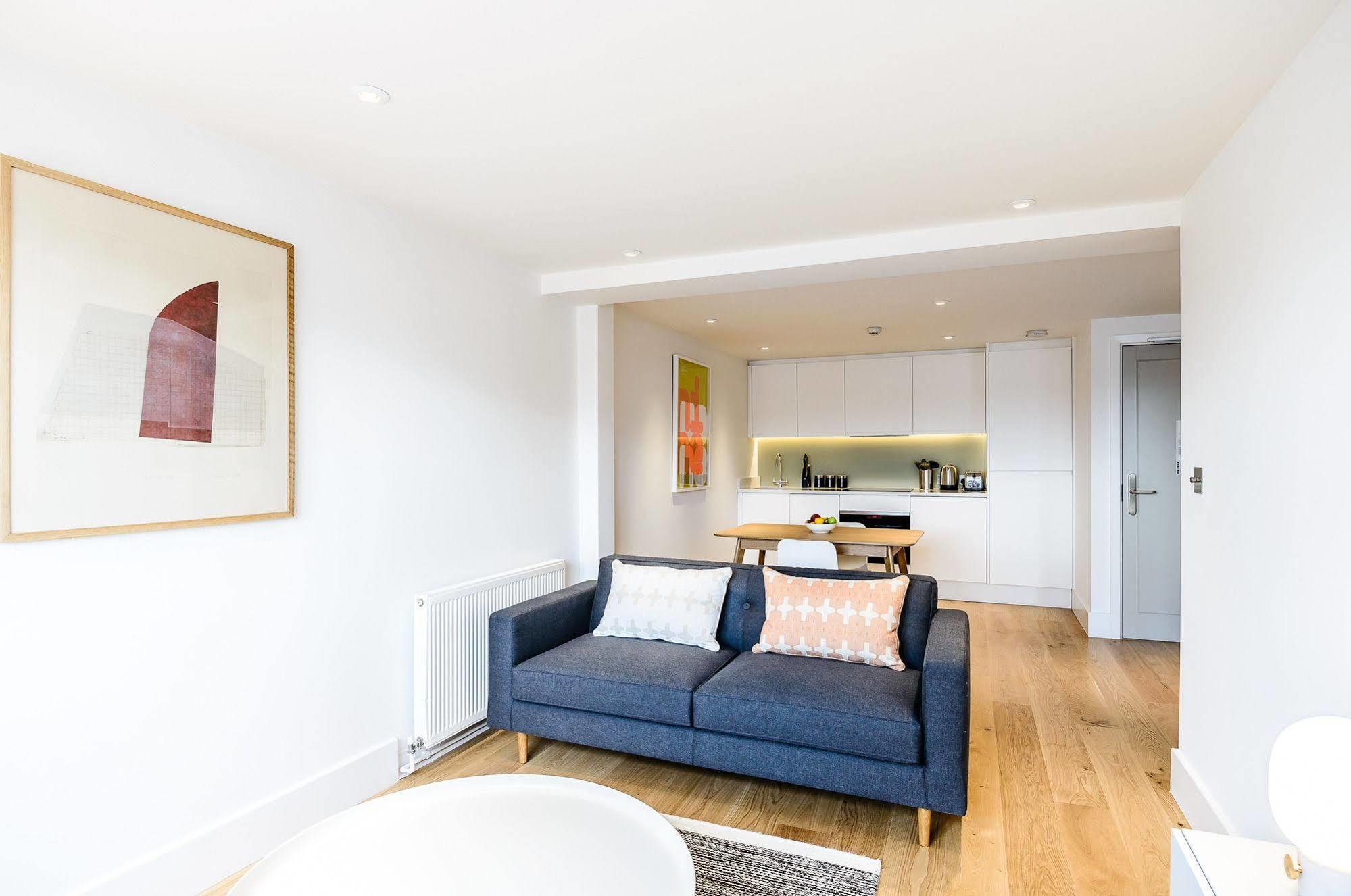 Native Fulham Apartamento *